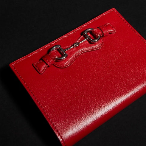 Small wallet with Horsebit
