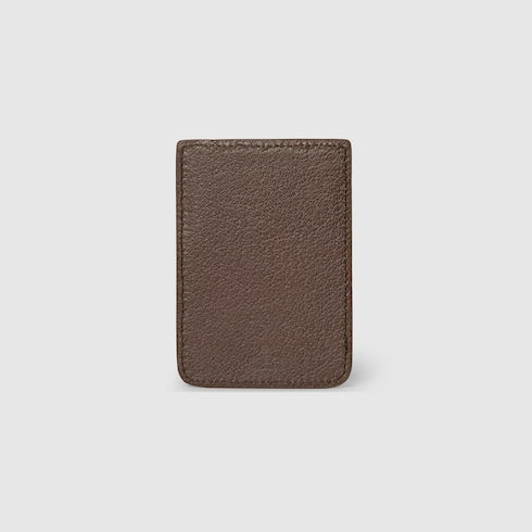 Ophidia magnetic card case
