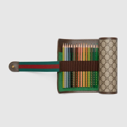 Coloring pencil set with Double G