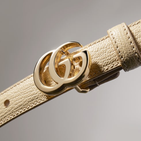 GG Marmont thin belt