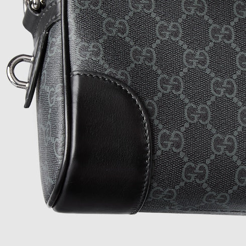 GG Emblem small crossbody bag