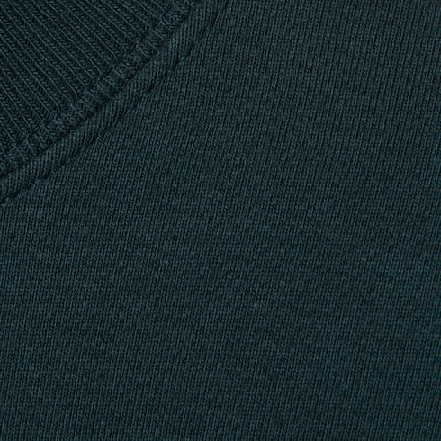 Brushed cotton jersey sweatshirt