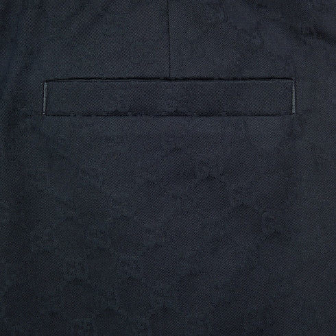 GG cottton gabardine pant