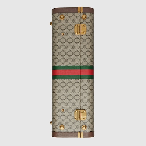 Gucci Savoy large suitcase