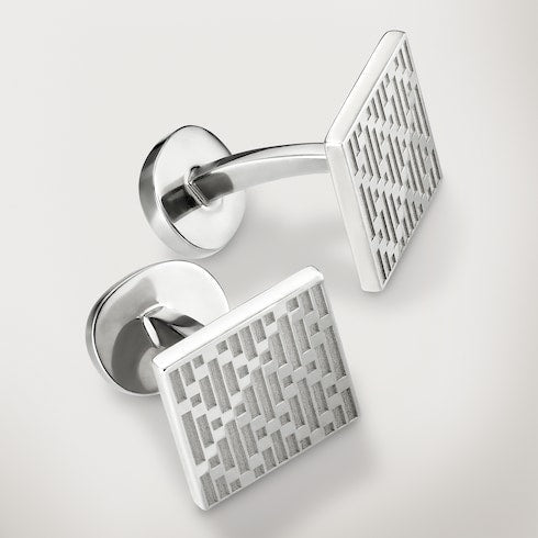 Gucci Diamante cufflinks