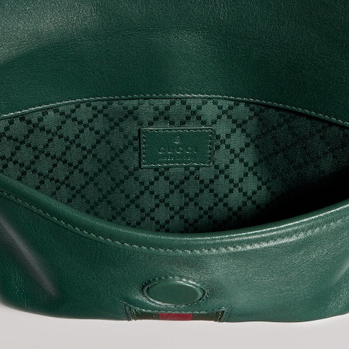 Web Trademark small belt bag