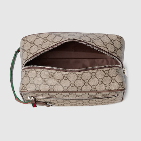 Medium GG toiletry case