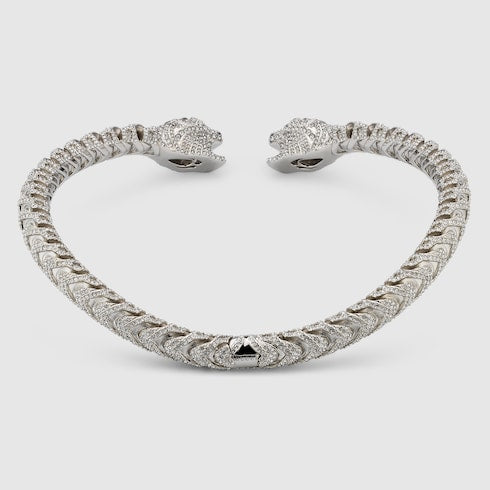 Dionysus collar necklace