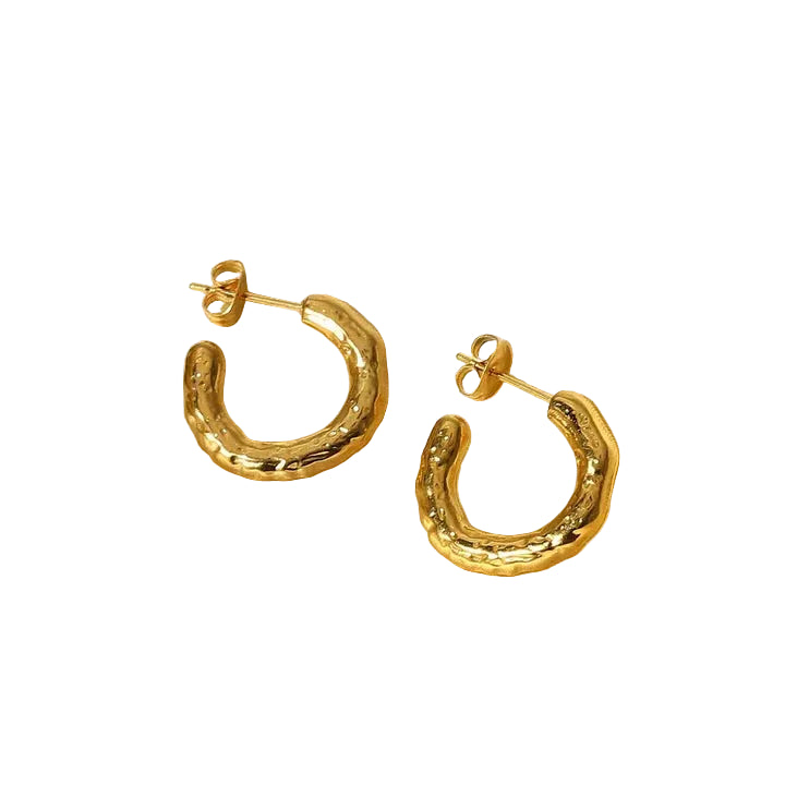 Celovia Hoop Earrings
