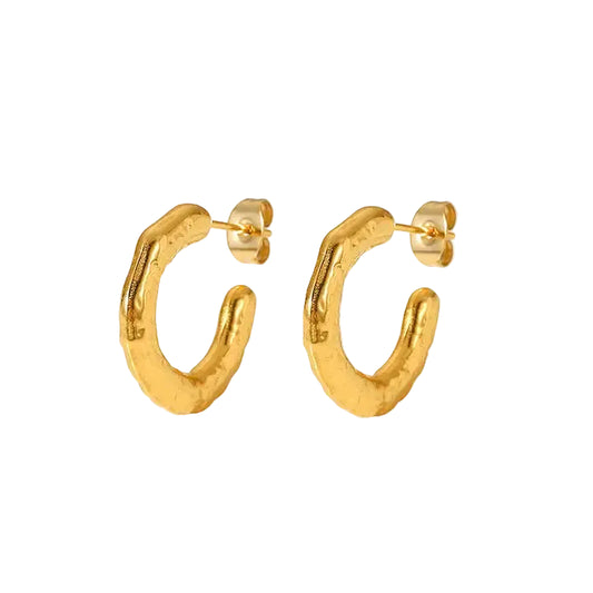 Celovia Hoop Earrings