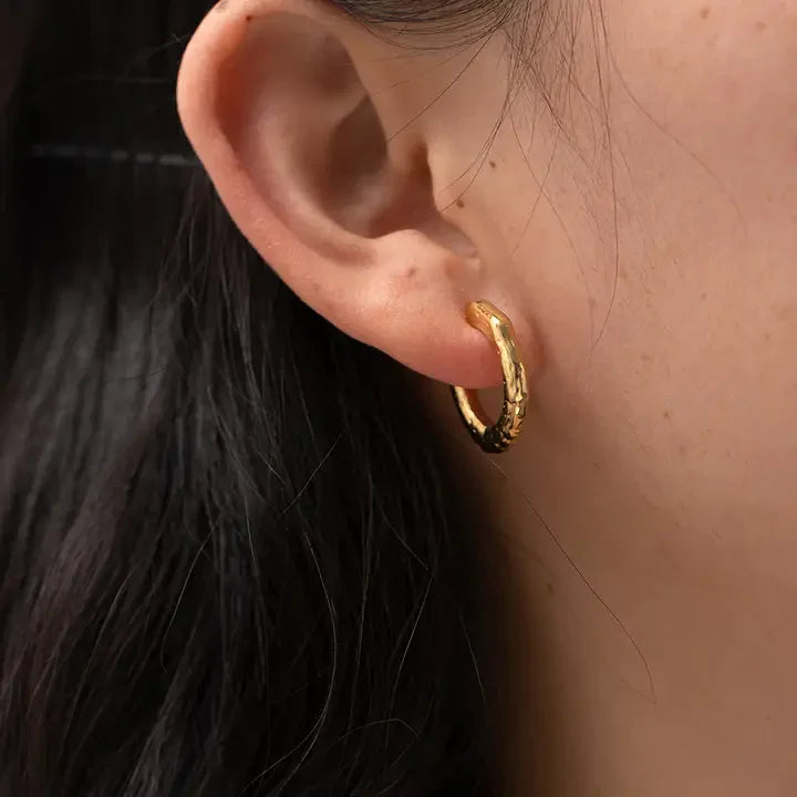 Celovia Hoop Earrings