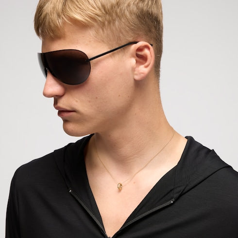 Icon 18k GG chain necklace