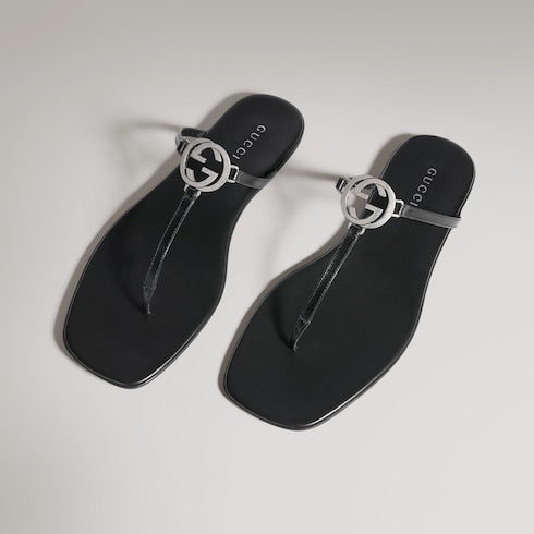 Men's thong sandal