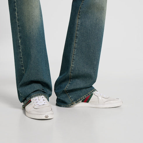 Men's Stretch low-top sneaker