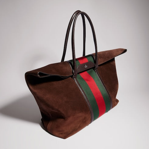 Medium duffle bag with Web
