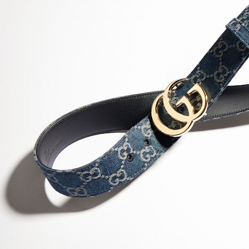 GG Marmont wide belt