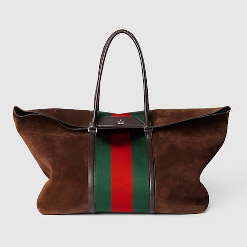 Medium duffle bag with Web