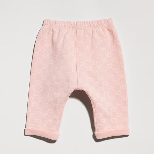 Baby printed cotton pants