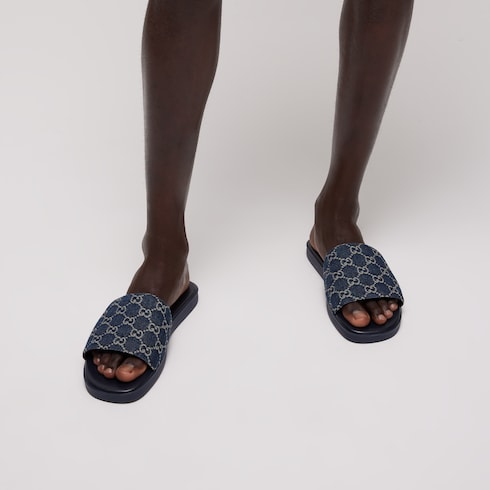 Men's slide sandal