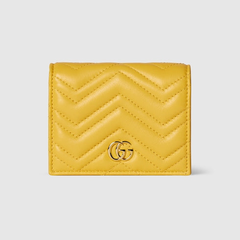 GG Marmont small wallet