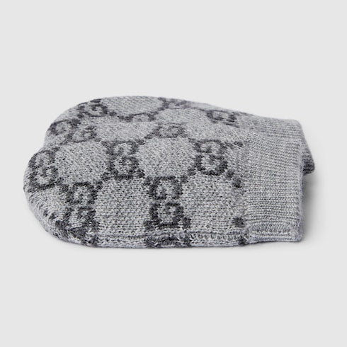 Baby GG wool mittens