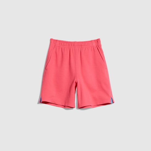 Children's cotton piquet shorts
