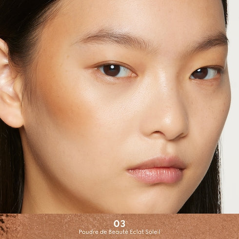 Poudre De Beauté Éclat Soleil Bronzing Powder