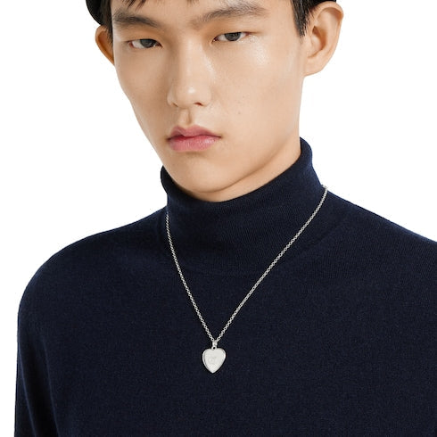Blind for Love pendant necklace