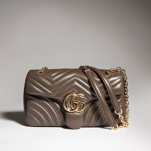GG Marmont medium shoulder bag