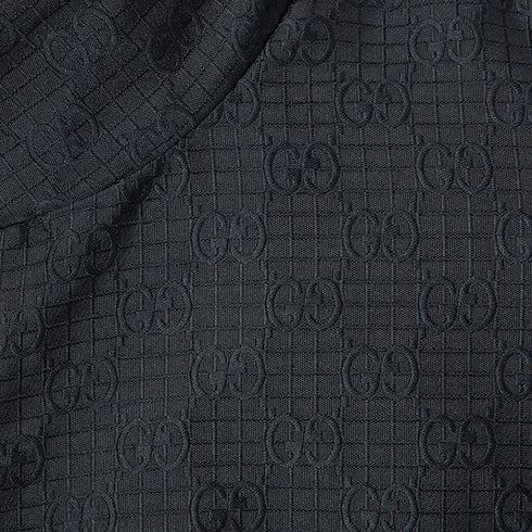 GG ripstop zip jacket