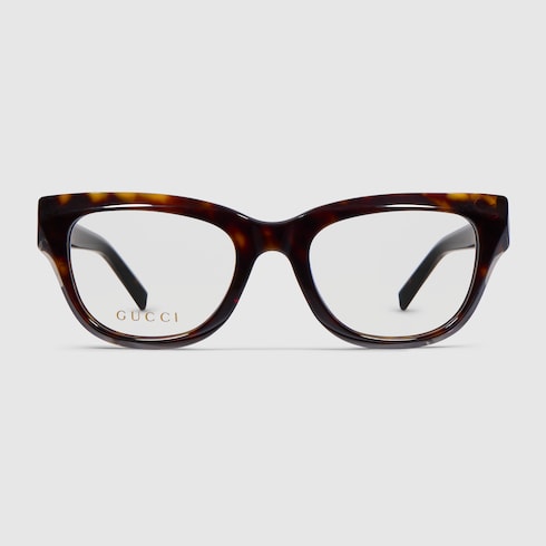 Geometric optical frame