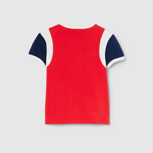 Children's cotton T-shirt