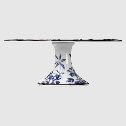 Herbarium cake stand