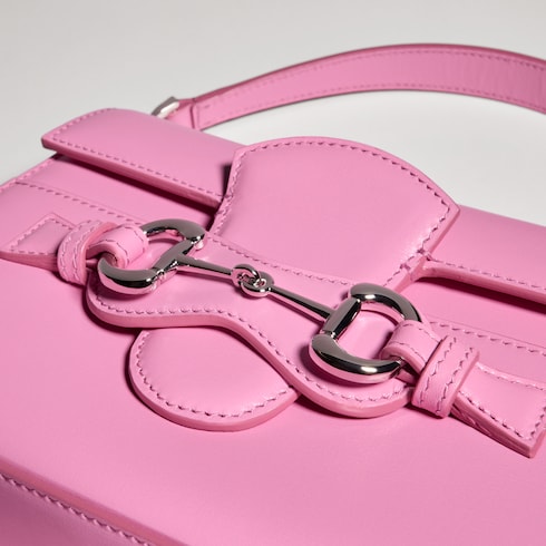 Horsebit Duomo small top handle bag