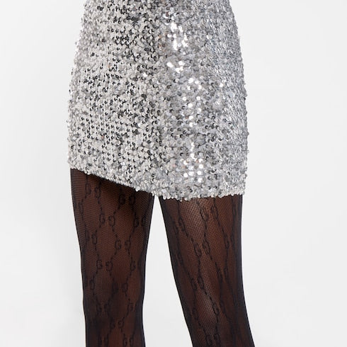 GG nylon tights