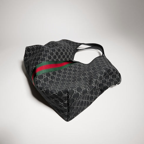 Gucci Giglio large tote bag