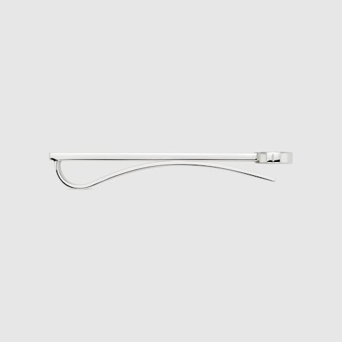 Tie bar with Interlocking G