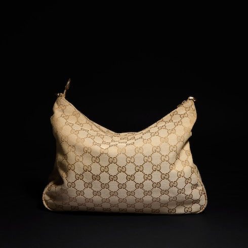 Lady Lunetta Chain medium shoulder bag