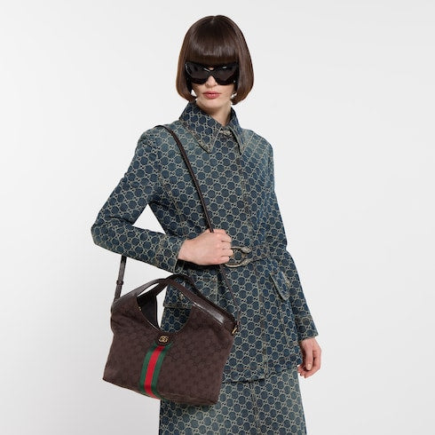 Gucci Giglio small tote bag