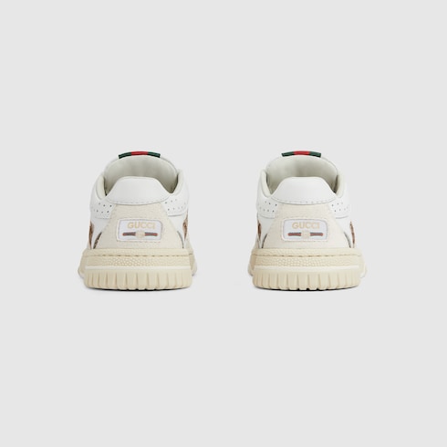 Children's Gucci Re-Web sneaker