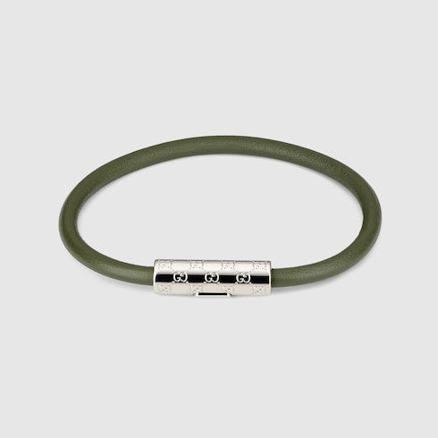 Bracelet with GG detail