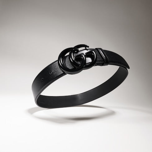 GG Marmont wide belt