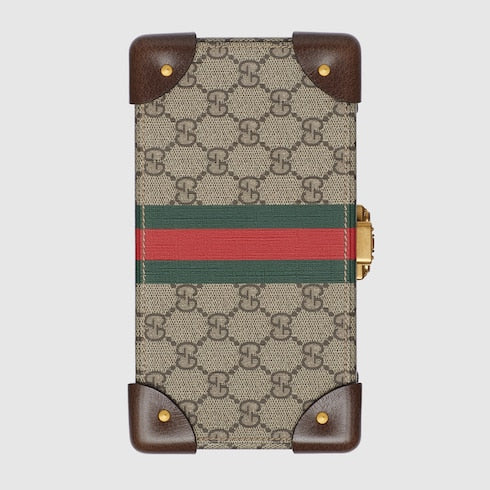 Gucci Savoy small rigid watch case