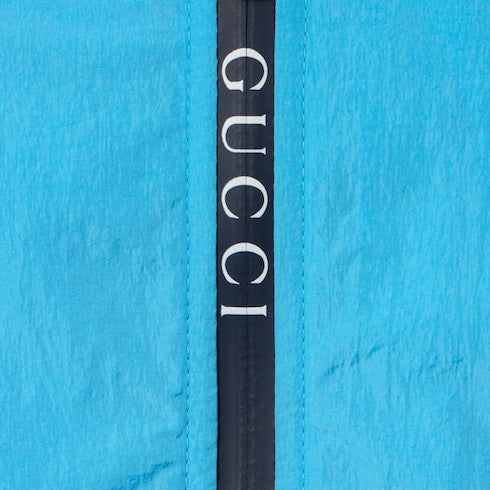 Baby nylon froissé jacket