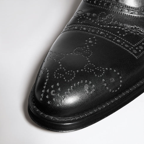 Men's lace-up shoe
