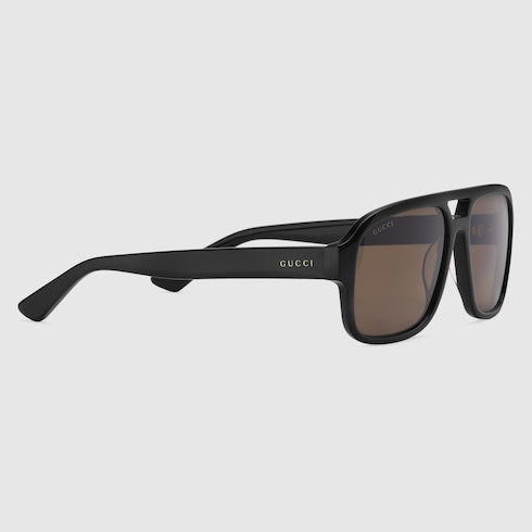 Navigator frame sunglasses