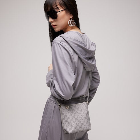 GG Emblem nano bucket bag