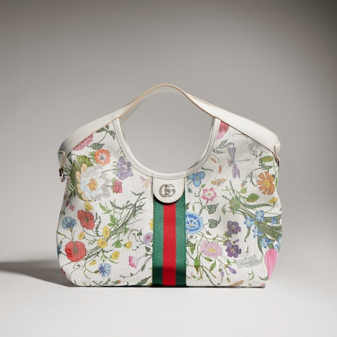 Gucci Giglio small tote bag