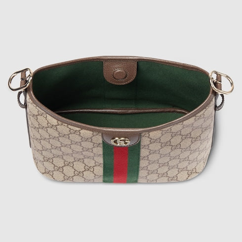 Ophidia small shoulder bag