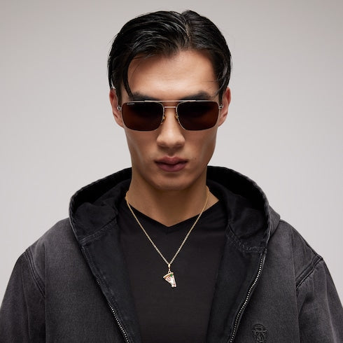 Specialized-fit navigator sunglasses
